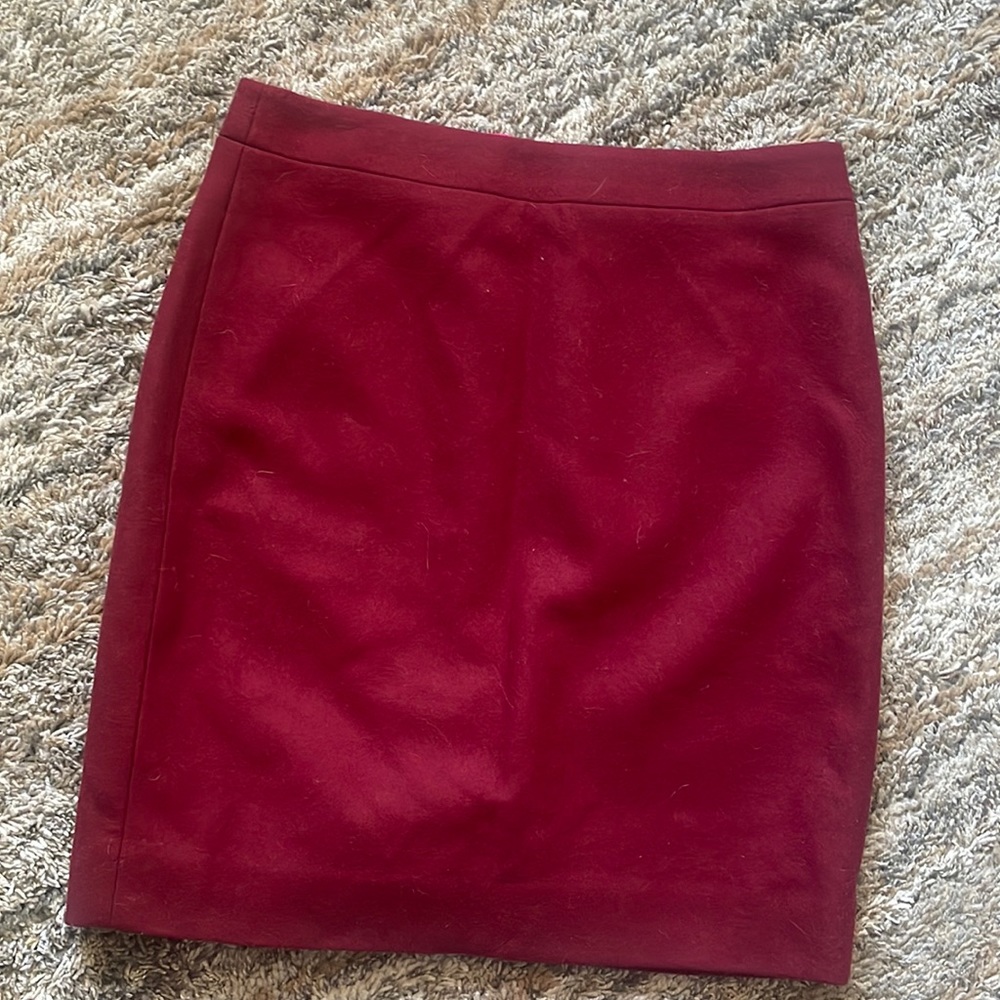 JCrew pencil skirt